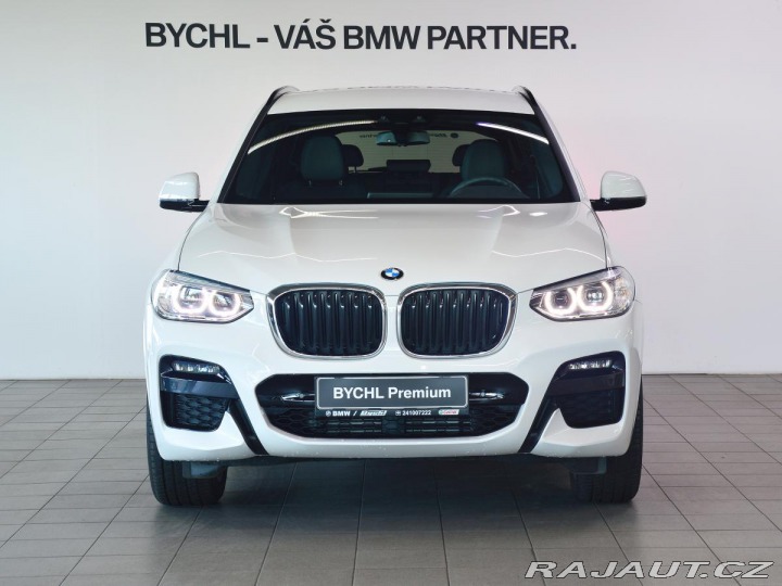 BMW X3 xDrive20d M Sport (G01) 2020