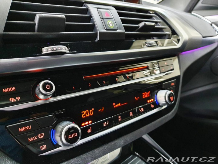 BMW X3 xDrive20d M Sport (G01) 2020