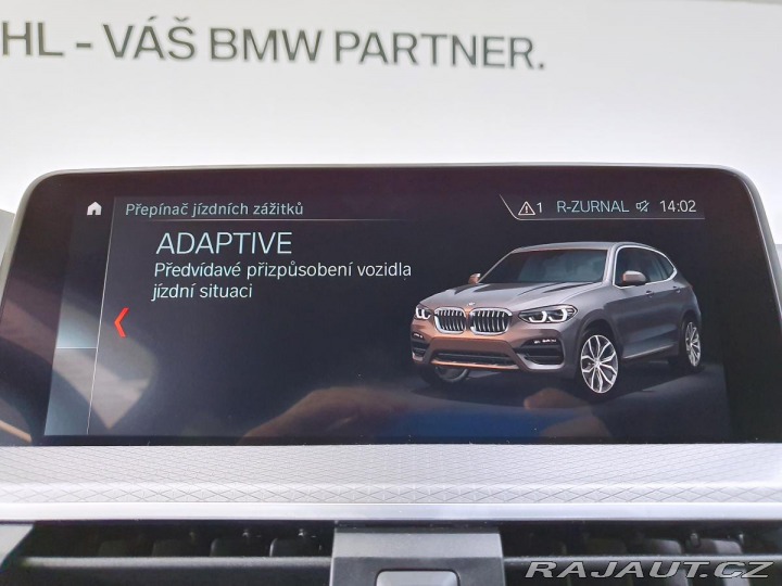 BMW X3 xDrive20d M Sport (G01) 2020