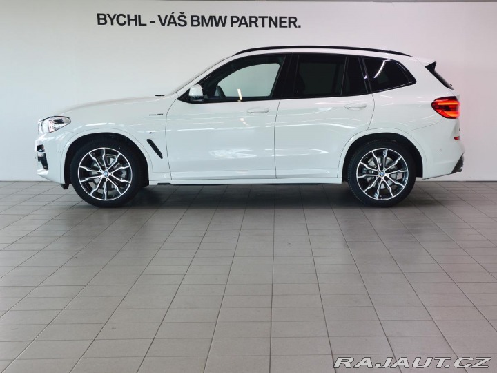 BMW X3 xDrive20d M Sport (G01) 2020