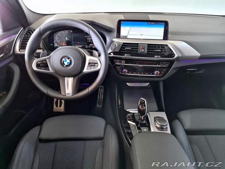 BMW X3 xDrive20d M Sport (G01) 2020
