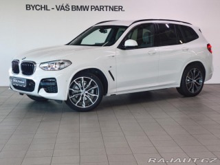 BMW X3 xDrive20d M Sport (G01) 2020