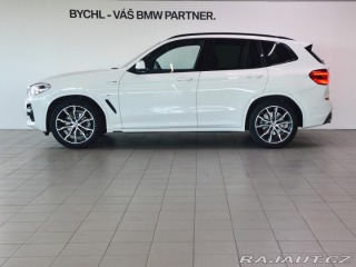 BMW X3 xDrive20d M Sport (G01) 2020