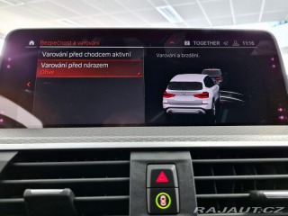 BMW X3 xDrive20d M Sport (G01) 2020