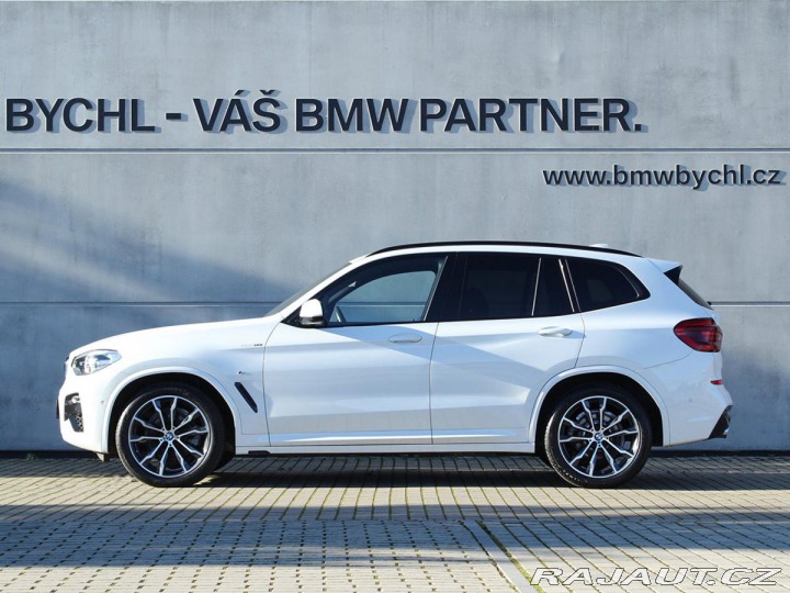BMW X3 xDrive20d (G01) M Sport 2019