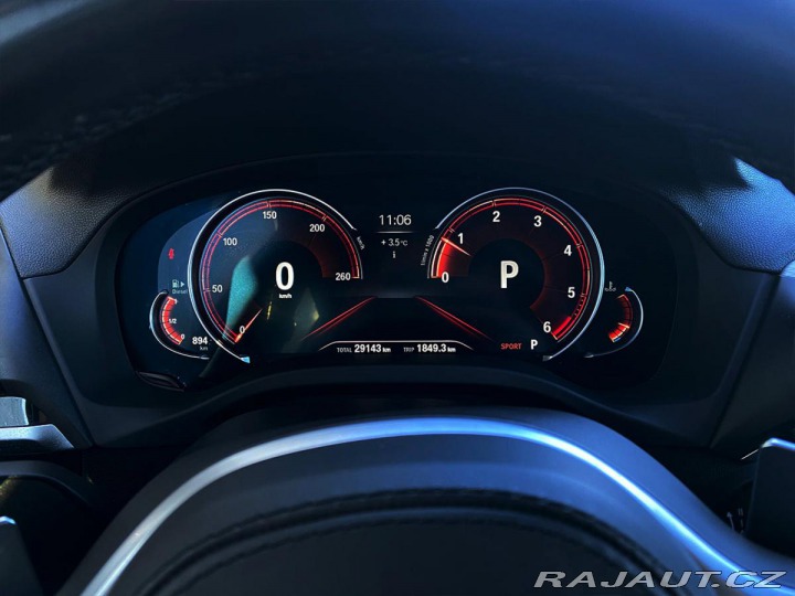 BMW X3 xDrive20d (G01) M Sport 2019