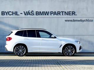 BMW X3 xDrive20d (G01) M Sport 2019