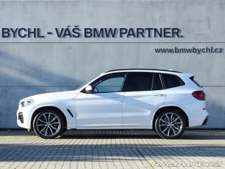 BMW X3 xDrive20d (G01) M Sport 2019