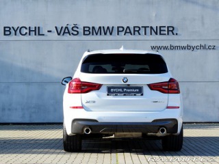 BMW X3 xDrive20d (G01) M Sport 2019
