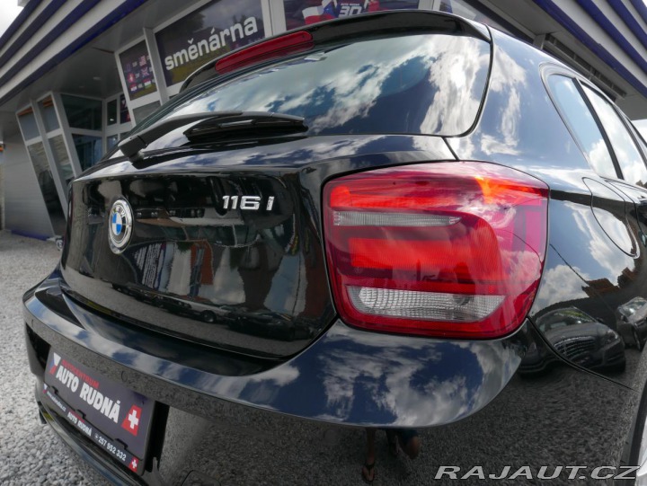 BMW 1 116i 100kW Sport Line 2013