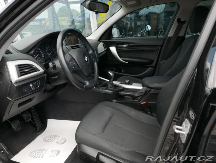 BMW 1 116i 100kW Sport Line 2013
