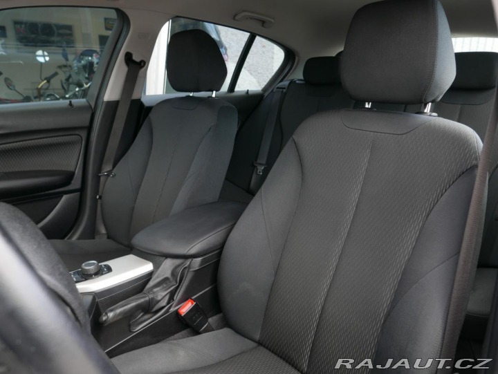BMW 1 116i 100kW Sport Line 2013