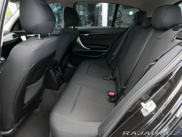 BMW 1 116i 100kW Sport Line 2013