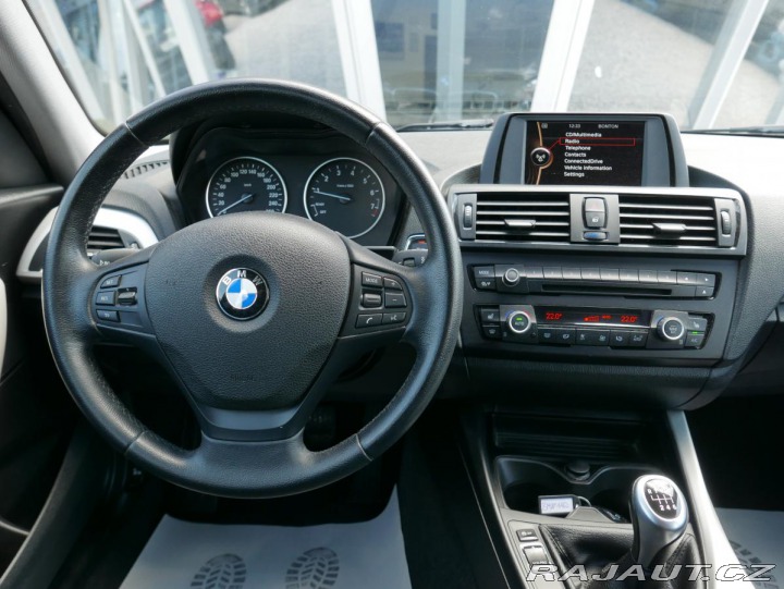 BMW 1 116i 100kW Sport Line 2013