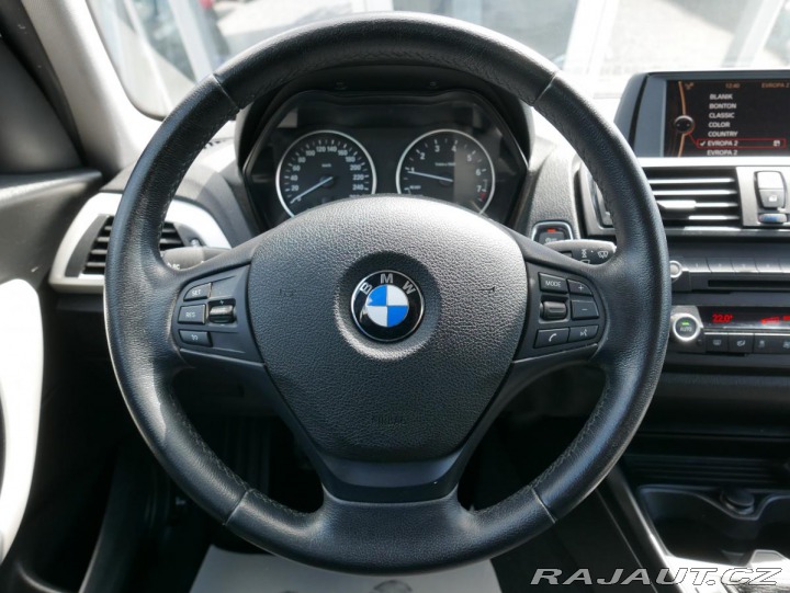 BMW 1 116i 100kW Sport Line 2013