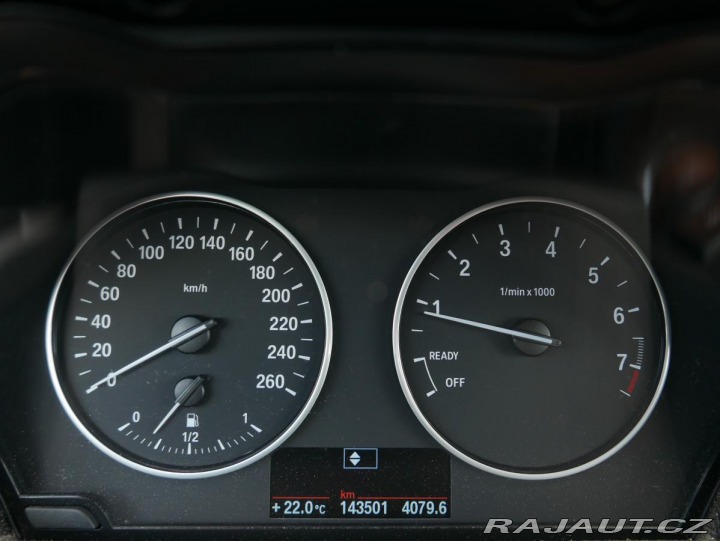 BMW 1 116i 100kW Sport Line 2013