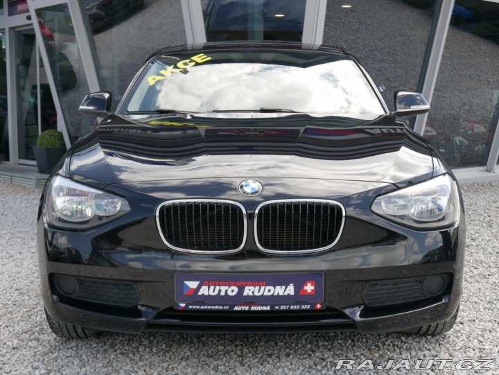 BMW 1 116i 100kW Sport Line 2013