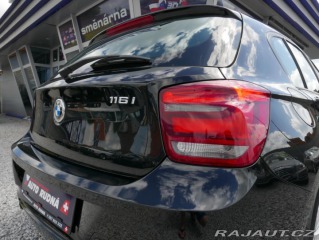 BMW 1 116i 100kW Sport Line 2013