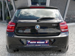 BMW 1 116i 100kW Sport Line 2013