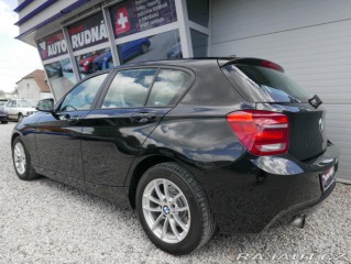 BMW 1 116i 100kW Sport Line 2013