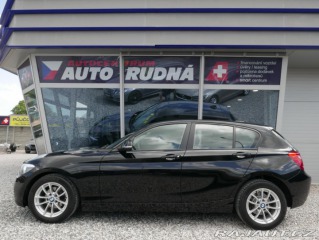 BMW 1 116i 100kW Sport Line 2013