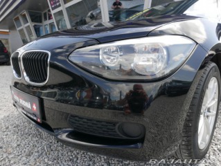 BMW 1 116i 100kW Sport Line 2013