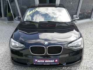 BMW 1 116i 100kW Sport Line 2013