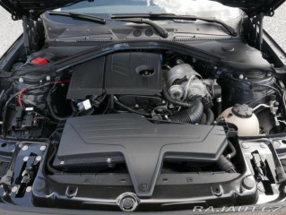 BMW 1 116i 100kW Sport Line 2013