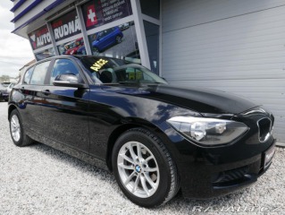 BMW 1 116i 100kW Sport Line 2013