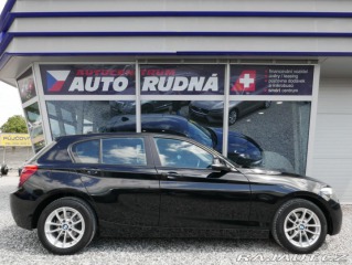 BMW 1 116i 100kW Sport Line 2013