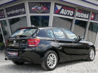 BMW 1 116i 100kW Sport Line 2013