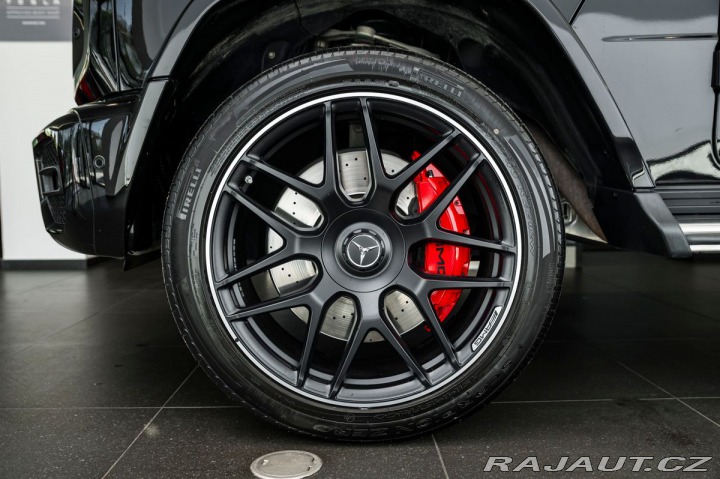 Mercedes-Benz G AMG 63/Manufaktur/Multico 2021