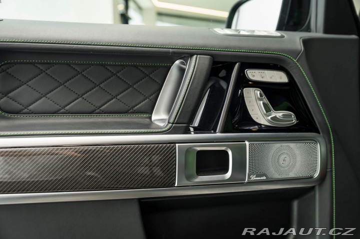 Mercedes-Benz G AMG 63/Manufaktur/Multico 2021