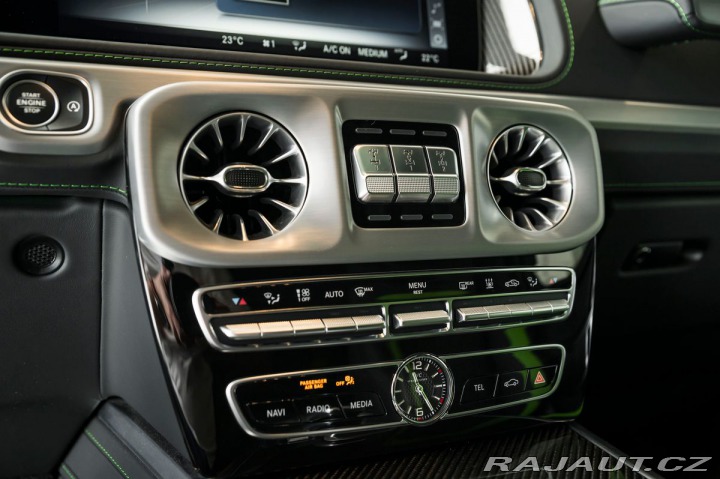 Mercedes-Benz G AMG 63/Manufaktur/Multico 2021