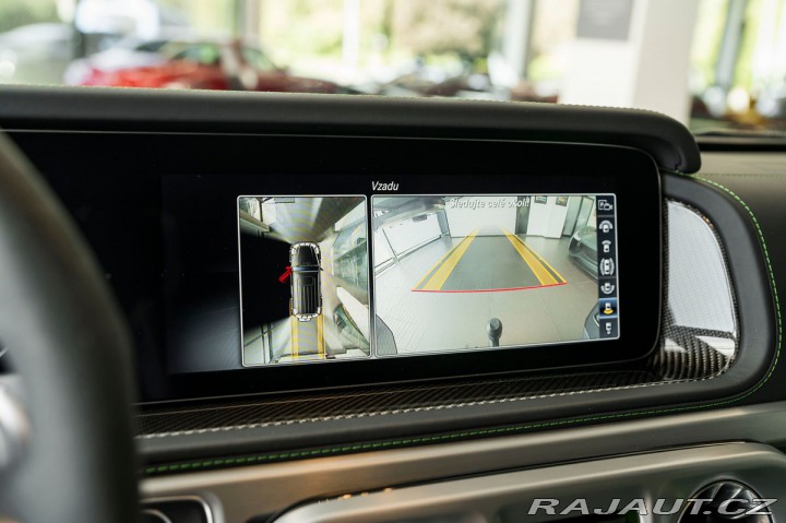 Mercedes-Benz G AMG 63/Manufaktur/Multico 2021