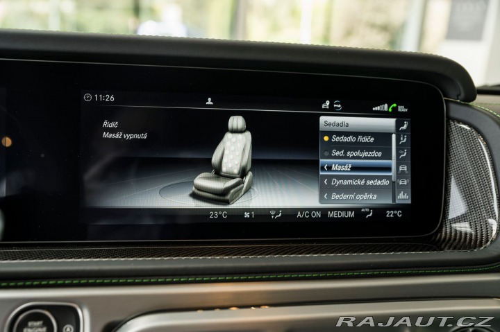 Mercedes-Benz G AMG 63/Manufaktur/Multico 2021