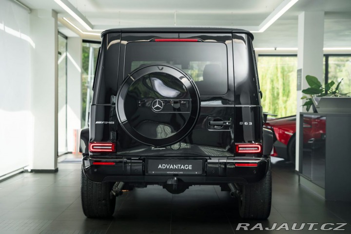 Mercedes-Benz G AMG 63/Manufaktur/Multico 2021