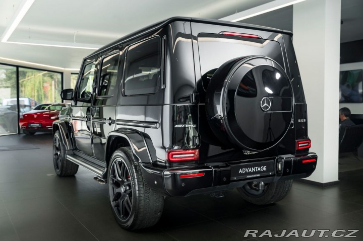 Mercedes-Benz G AMG 63/Manufaktur/Multico 2021