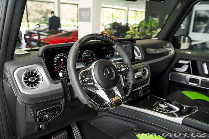 Mercedes-Benz G AMG 63/Manufaktur/Multico 2021