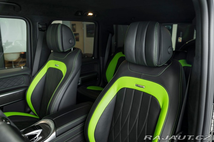 Mercedes-Benz G AMG 63/Manufaktur/Multico 2021