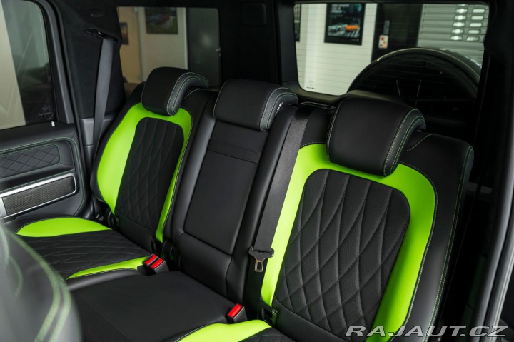 Mercedes-Benz G AMG 63/Manufaktur/Multico 2021