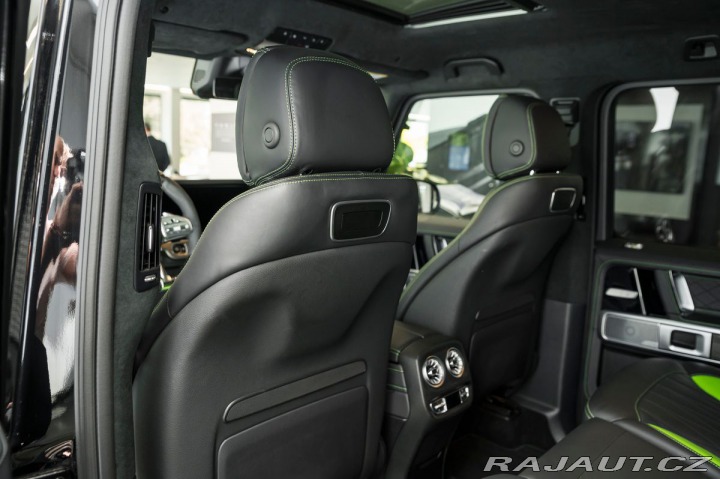 Mercedes-Benz G AMG 63/Manufaktur/Multico 2021