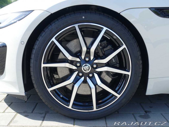 Jaguar F-Type 5,0 V8 P575 ZP EDITION 4x 2025