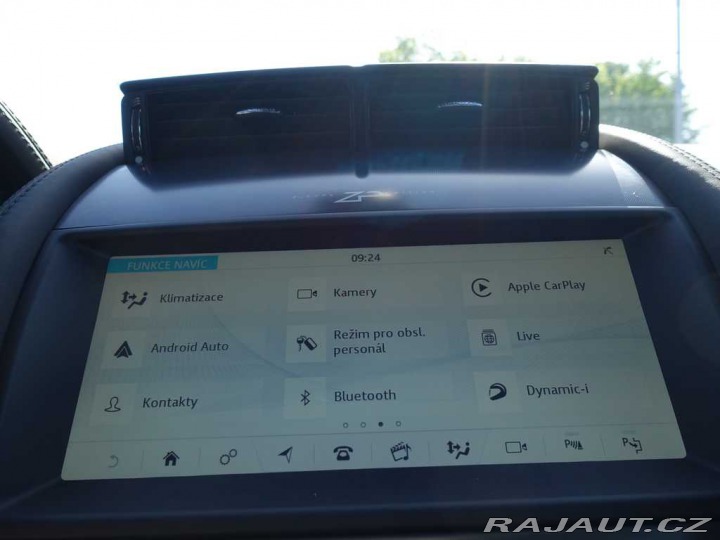 Jaguar F-Type 5,0 V8 P575 ZP EDITION 4x 2025