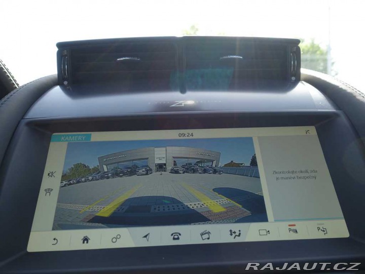 Jaguar F-Type 5,0 V8 P575 ZP EDITION 4x 2025