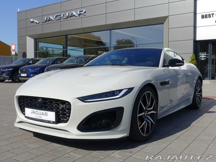 Jaguar F-Type 5,0 V8 P575 ZP EDITION 4x 2025
