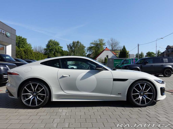 Jaguar F-Type 5,0 V8 P575 ZP EDITION 4x 2025