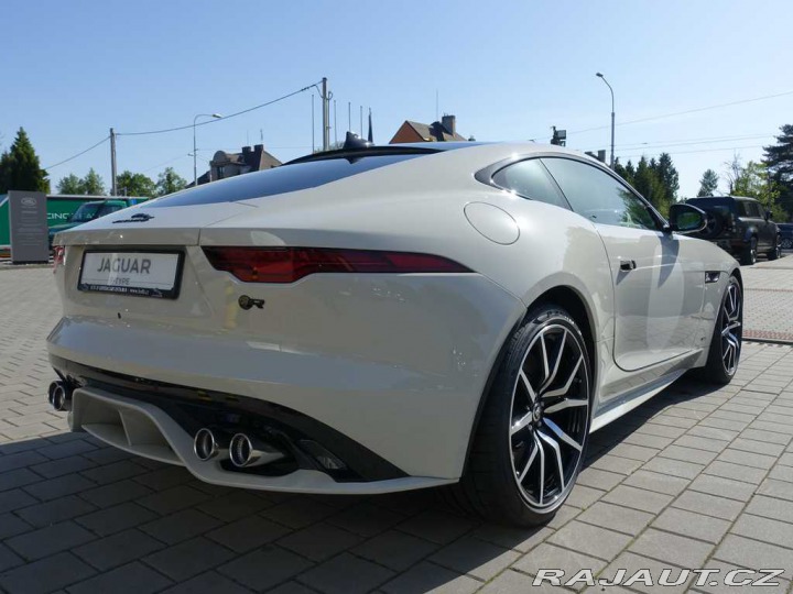 Jaguar F-Type 5,0 V8 P575 ZP EDITION 4x 2025