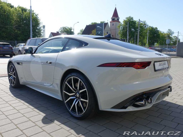 Jaguar F-Type 5,0 V8 P575 ZP EDITION 4x 2025