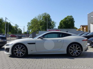 Jaguar F-Type 5,0 V8 P575 ZP EDITION 4x 2025
